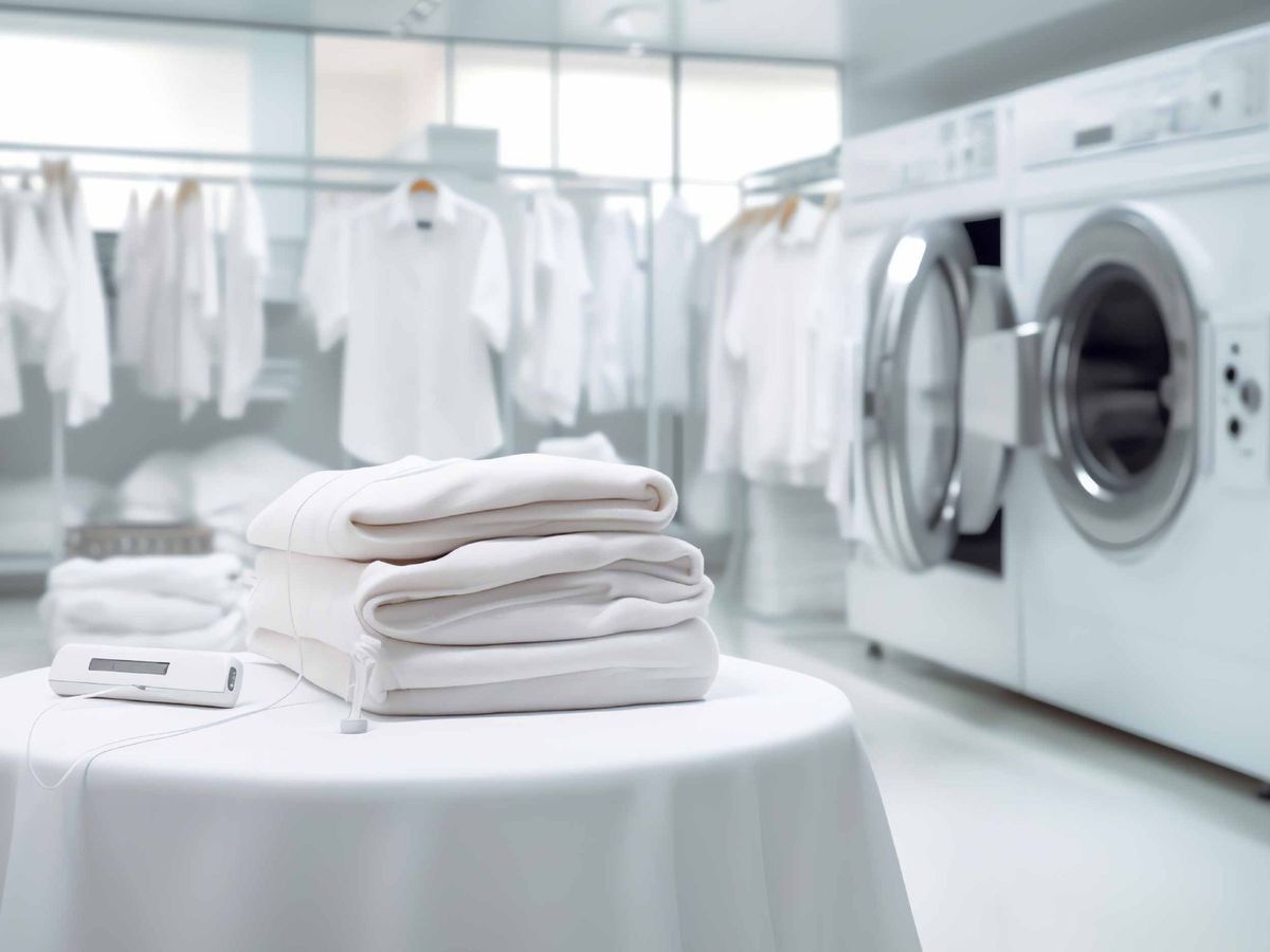 Luna Laundromat Ug - Professional Laundry Services