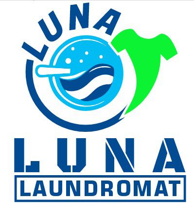 Luna Laundromat Ug Logo